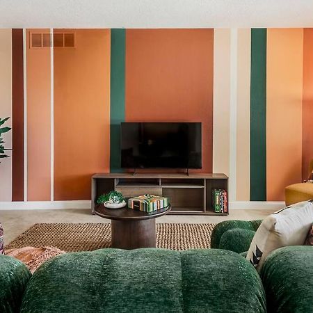 Chic 5 Bed Rooms Boho Retreat With - Games & Outdoor Movies! Albuquerque Exterior foto